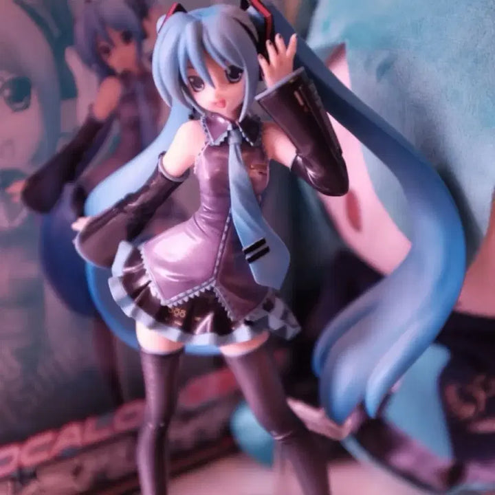 [BUNJANG] Miku Takeshi 2010 Premium Sega Figure / 번장미개봉유일매물) 미쿠 타케시 2010 프리미엄 세가 피규어