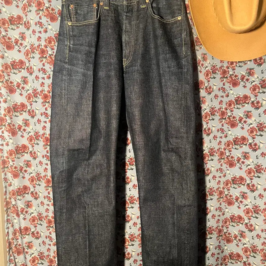 [BUNJANG] Full Count 1101w Selvage Denim Jeans (31) / 풀카운트 1101w 셀비지 데님 (31)