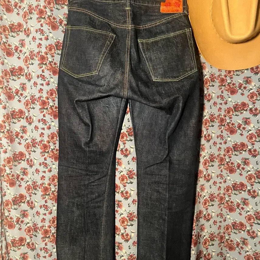 [BUNJANG] Full Count 1101w Selvage Denim Jeans (31) / 풀카운트 1101w 셀비지 데님 (31)