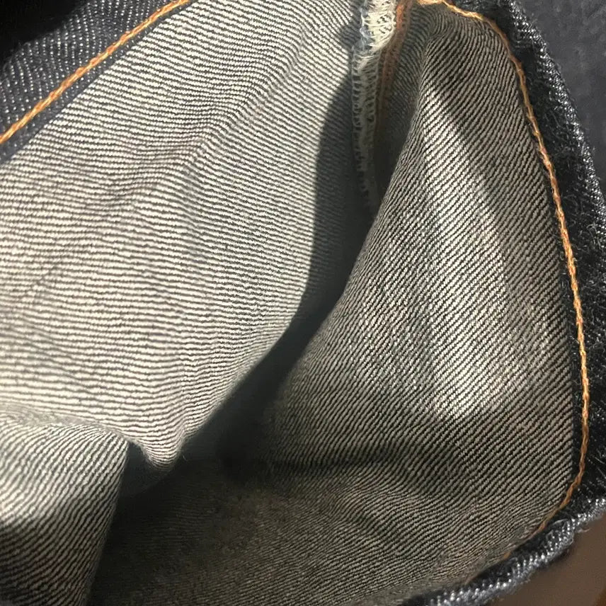 [BUNJANG] Full Count 1101w Selvage Denim Jeans (31) / 풀카운트 1101w 셀비지 데님 (31)