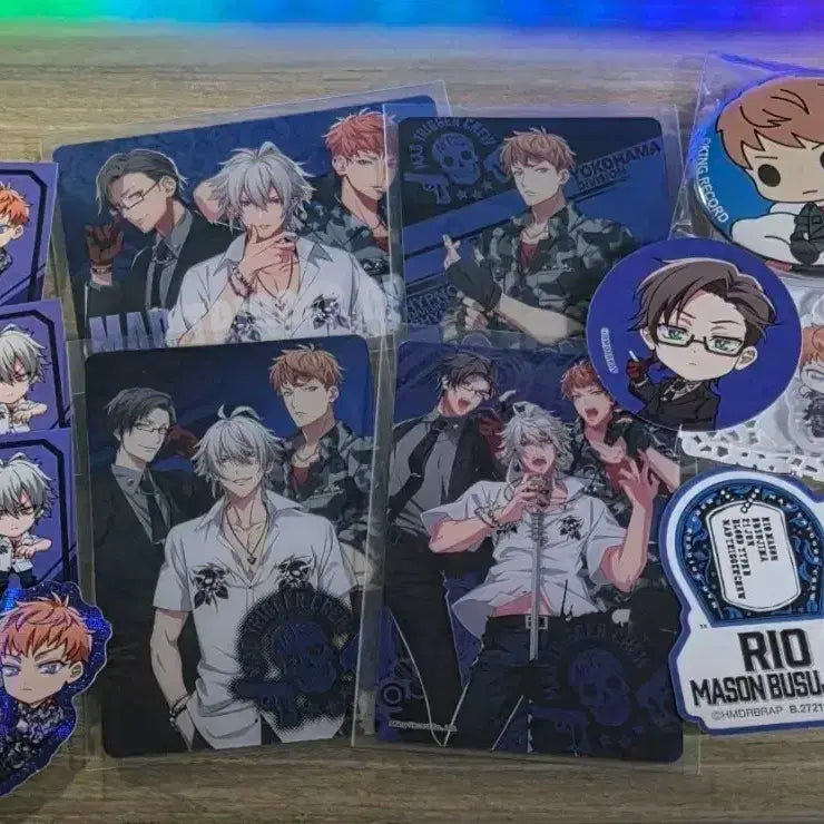 [BUNJANG] HipMy MTC Bundle Set / 히프마이 엠티씨 일괄