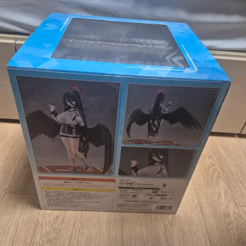 [SOLD OUT] 블루아카이브 체육복 하스미 피규어