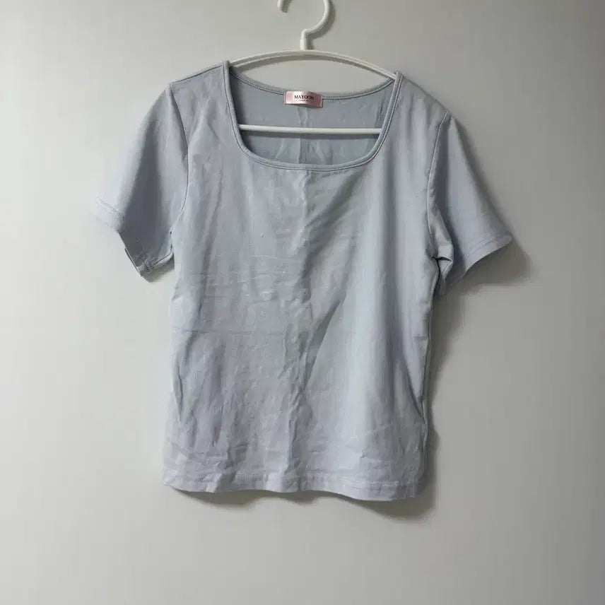 [BUNJANG] Mayyun Modal T-shirt - Small / 메이윤 모달 반팔티 -스몰