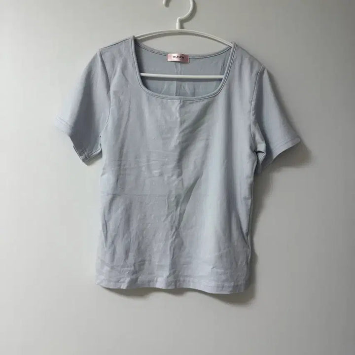 [BUNJANG] Mayyun Modal T-shirt - Small / 메이윤 모달 반팔티 -스몰