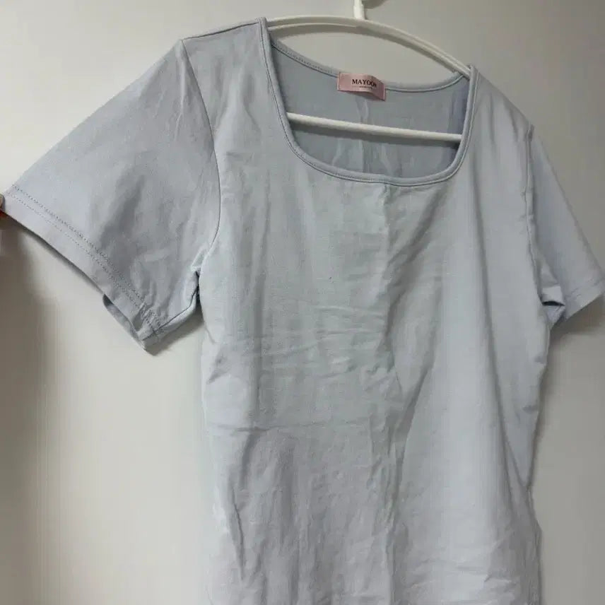 [BUNJANG] Mayyun Modal T-shirt - Small / 메이윤 모달 반팔티 -스몰