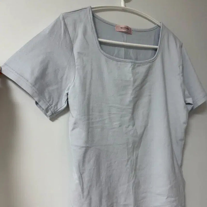 [BUNJANG] Mayyun Modal T-shirt - Small / 메이윤 모달 반팔티 -스몰