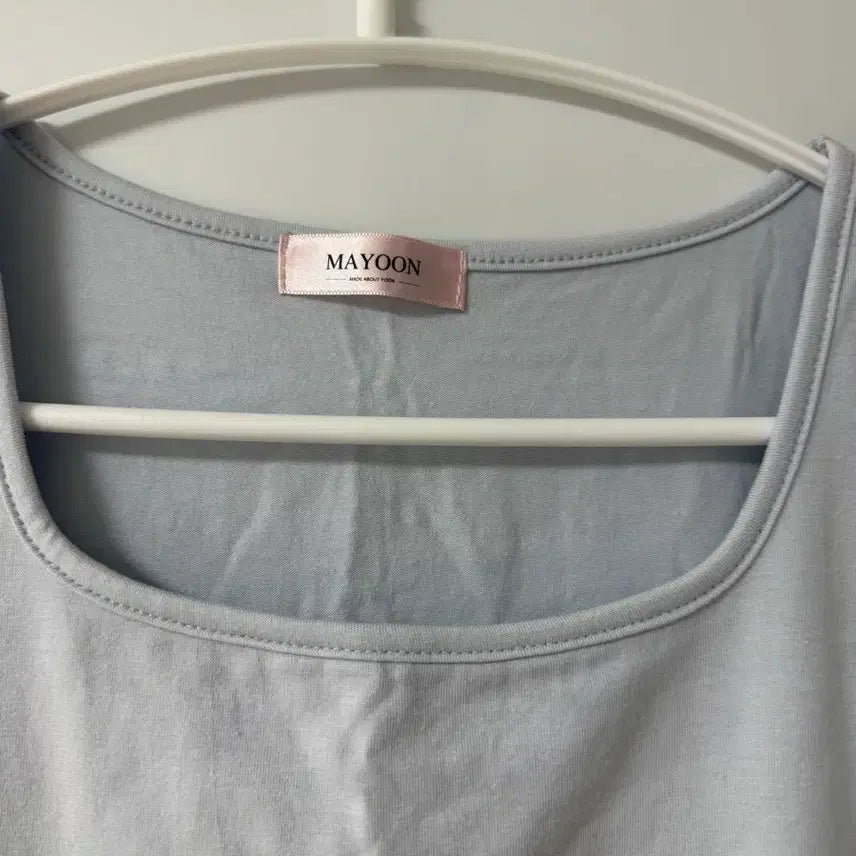 [BUNJANG] Mayyun Modal T-shirt - Small / 메이윤 모달 반팔티 -스몰