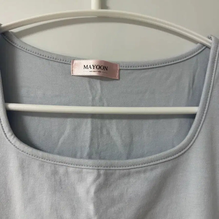 [BUNJANG] Mayyun Modal T-shirt - Small / 메이윤 모달 반팔티 -스몰