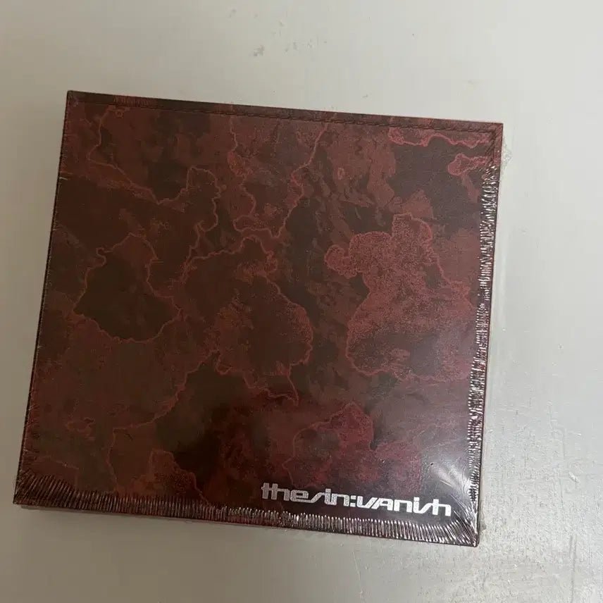 [BUNJANG] ENHYPEN Ni-ki Vanish Album Engine Version Sealed / the sin Vanish 앨범 미개봉 엔진반 엔하이픈 니키 나이프