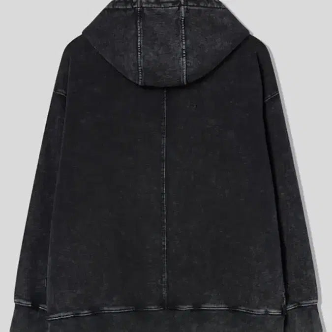 [BUNJANG] Musinsa 29cm Crown Hoodie Charcoal Gray Oversized Fit / 무신사 29cm 왕관 후드집업 오버핏