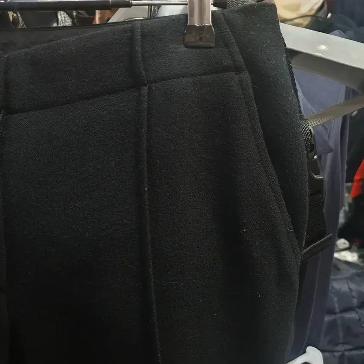 [SOLD OUT] 럭키슈에트  울~~~ 와이드 슬랙스