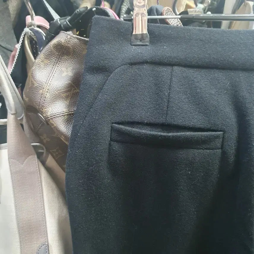 [SOLD OUT] 럭키슈에트  울~~~ 와이드 슬랙스