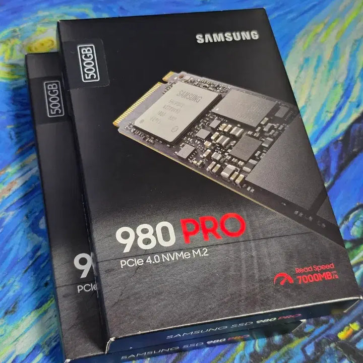 [SOLD OUT] 미개봉! 삼성 980 PRO 500GB SSD 