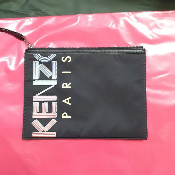 [BUNJANG] Kenzo Clutch Bag / 겐조   클러치