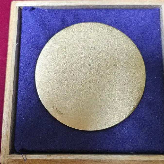 [BUNJANG] Okinawa International Ocean Exposition Commemorative Medal / 오키나와 국제 해양박람회 기념메달 1개분양