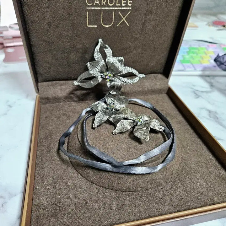 [BUNJANG] Colette Malouf Adjustable Hairband / Colette Malouf 꼴레뜨 말루프 헤어밴드 (자유 조절 가능)