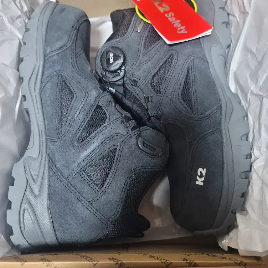 [SOLD OUT] k2-67s 안전화 275
