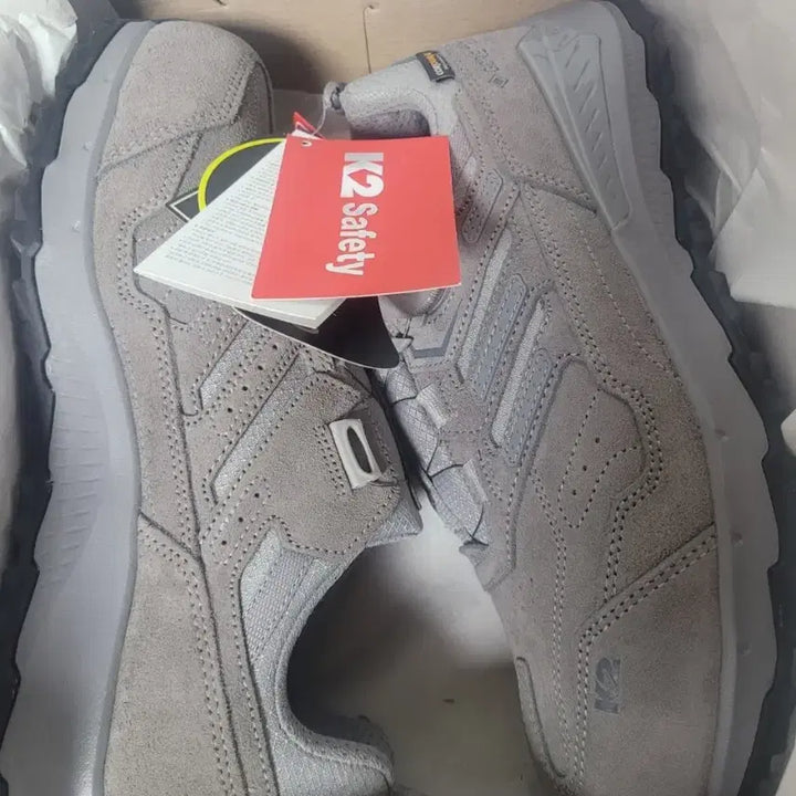 [SOLD OUT] k2 kg-108 안전화 260 265 275