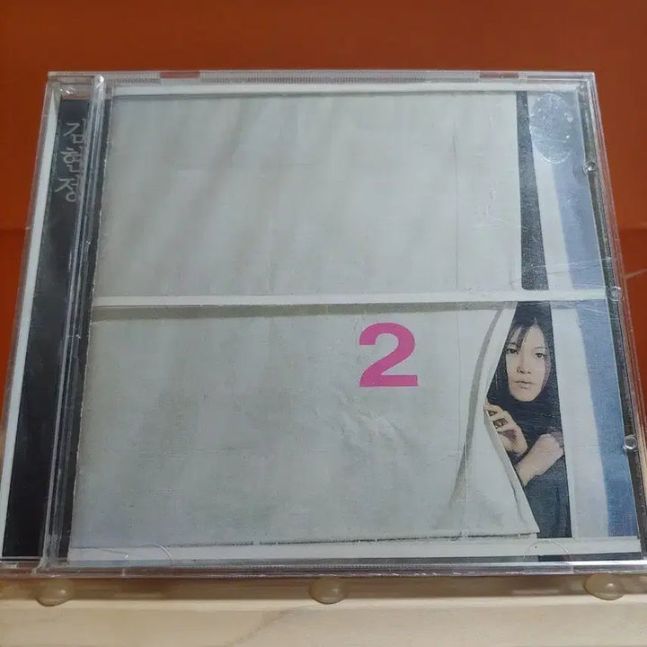 [SOLD OUT] 가요 CD 시디 음반 앨범 김현정 2집