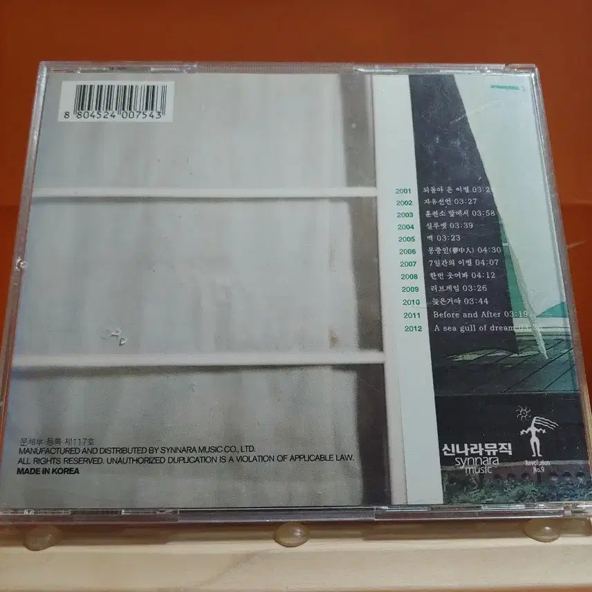 [SOLD OUT] 가요 CD 시디 음반 앨범 김현정 2집