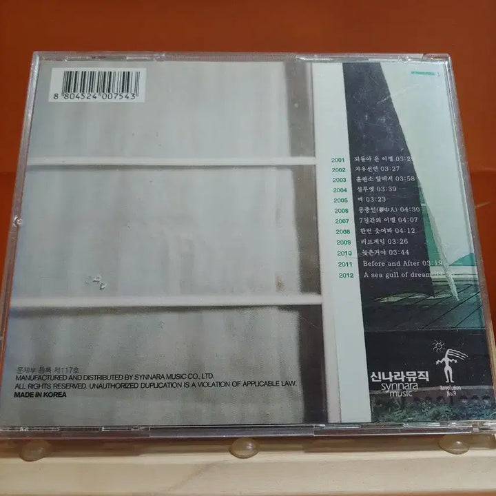 [SOLD OUT] 가요 CD 시디 음반 앨범 김현정 2집