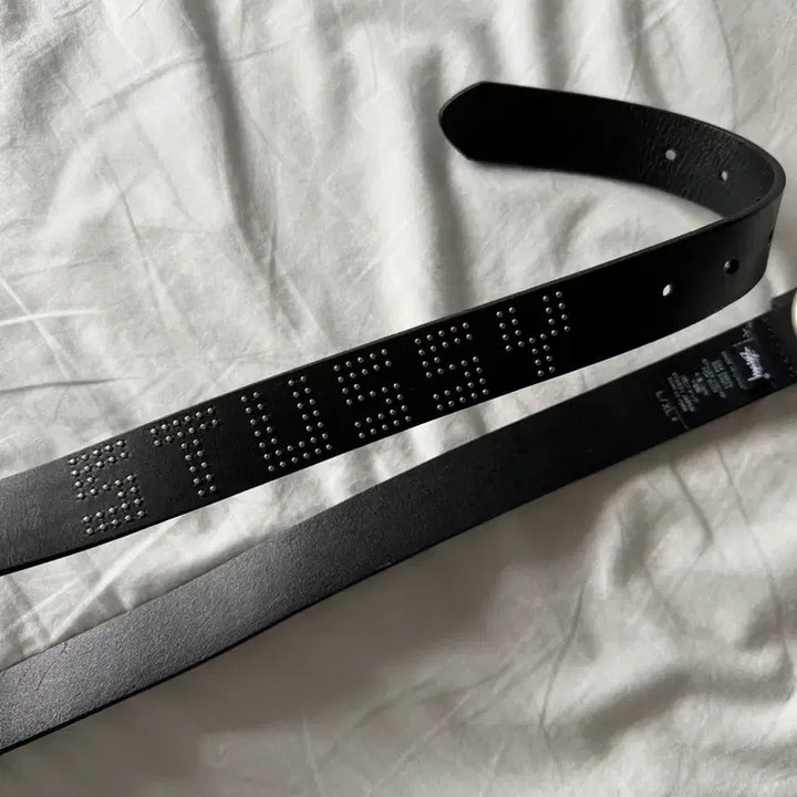 [SOLD OUT] 스투시 스터드 벨트
