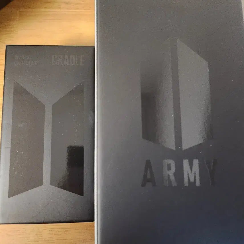 [SOLD OUT] BTS 아미밤4 + 크래들 새상품 army bomb4+cradle new