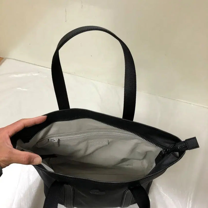 [BUNJANG] Lacoste Shoulder Bag / 라코스테 숄더백@9941
