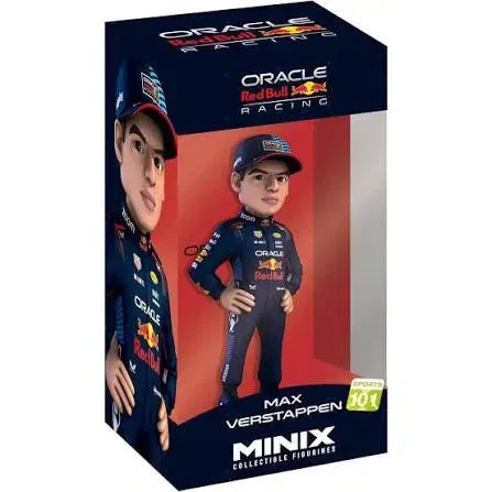 [BUNJANG] MNIX F1 막스 베르스타펜 피규어 / MNIX F1 막스 베르스타펜 피규어
