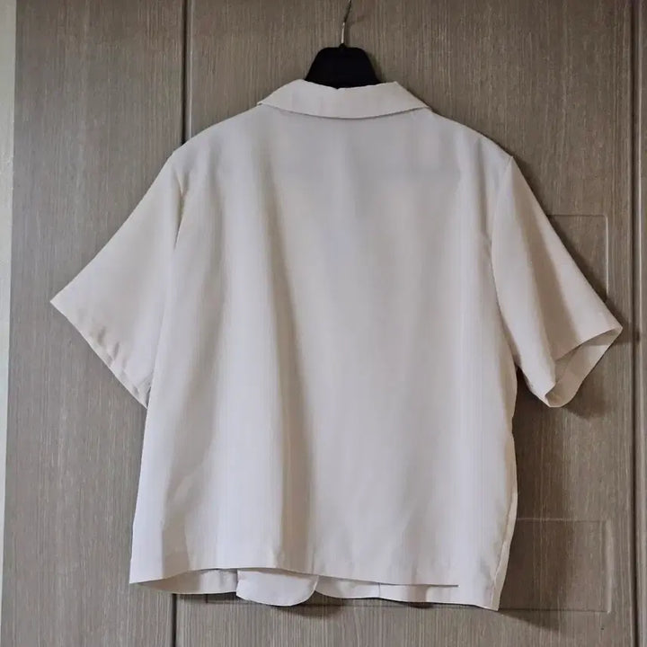 [SOLD OUT] 아이보리 반팔 자켓 여성용 77