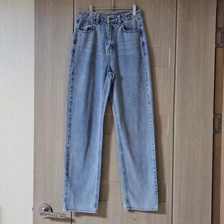 [BUNJANG] 연청 데님팬츠  S / 연청 데님팬츠  S