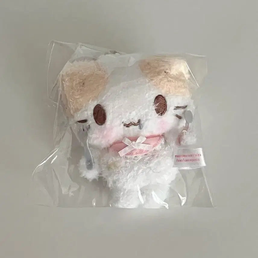 [SOLD OUT] (미개봉) 산리오 마슈마로 후루후루 마스코트 홀더 키링