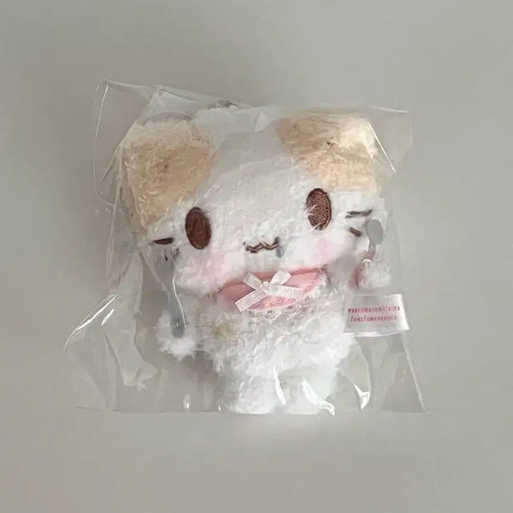 [SOLD OUT] (미개봉) 산리오 마슈마로 후루후루 마스코트 홀더 키링