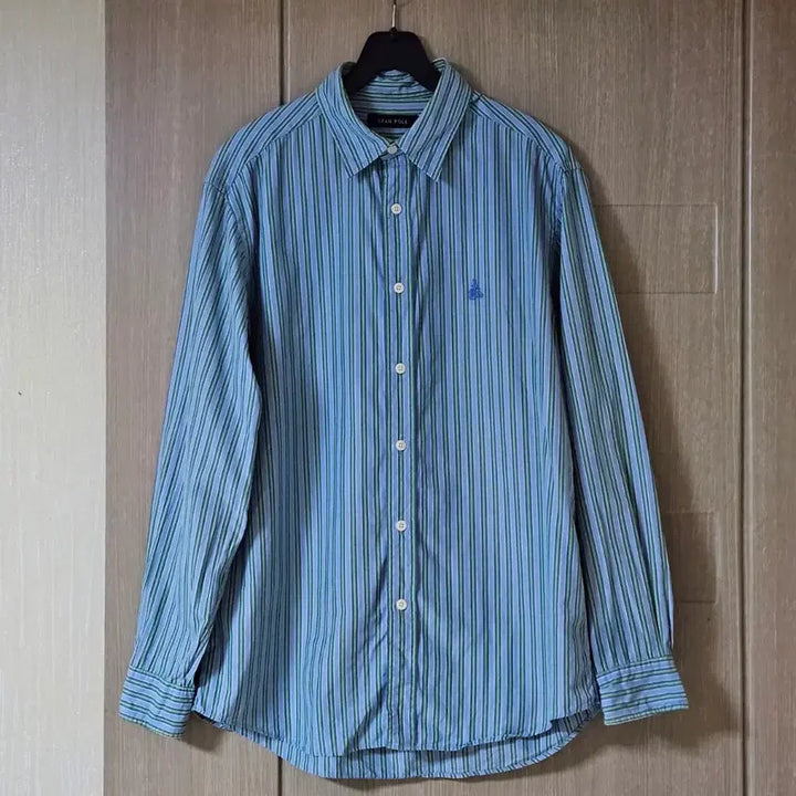 [SOLD OUT] 빈폴 스트라이프 긴팔 셔츠 95