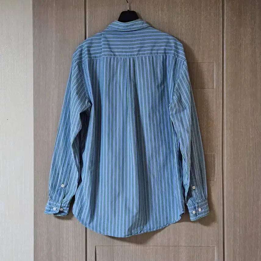 [SOLD OUT] 빈폴 스트라이프 긴팔 셔츠 95
