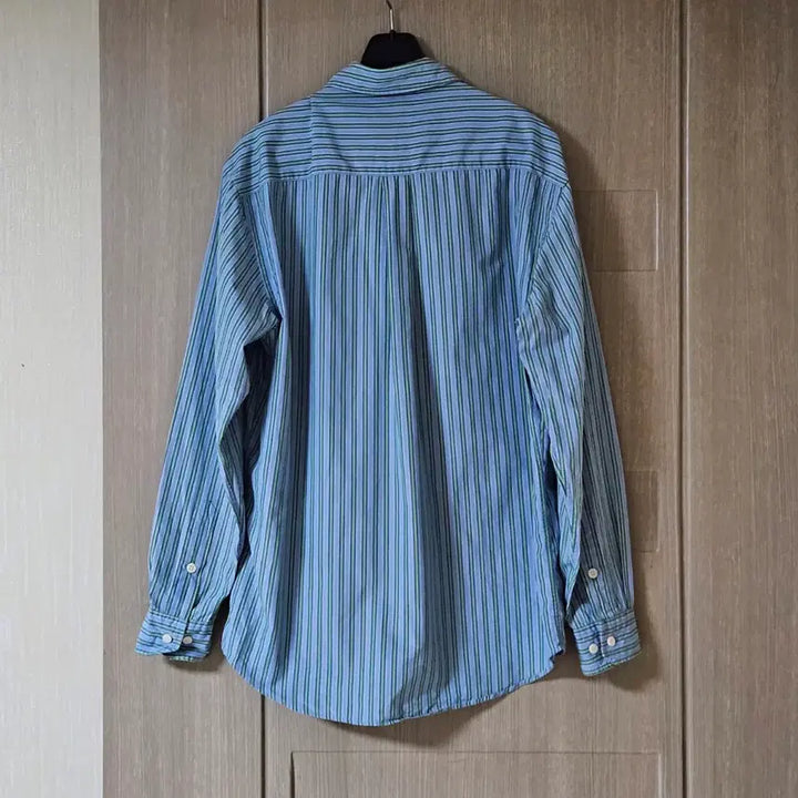 [SOLD OUT] 빈폴 스트라이프 긴팔 셔츠 95