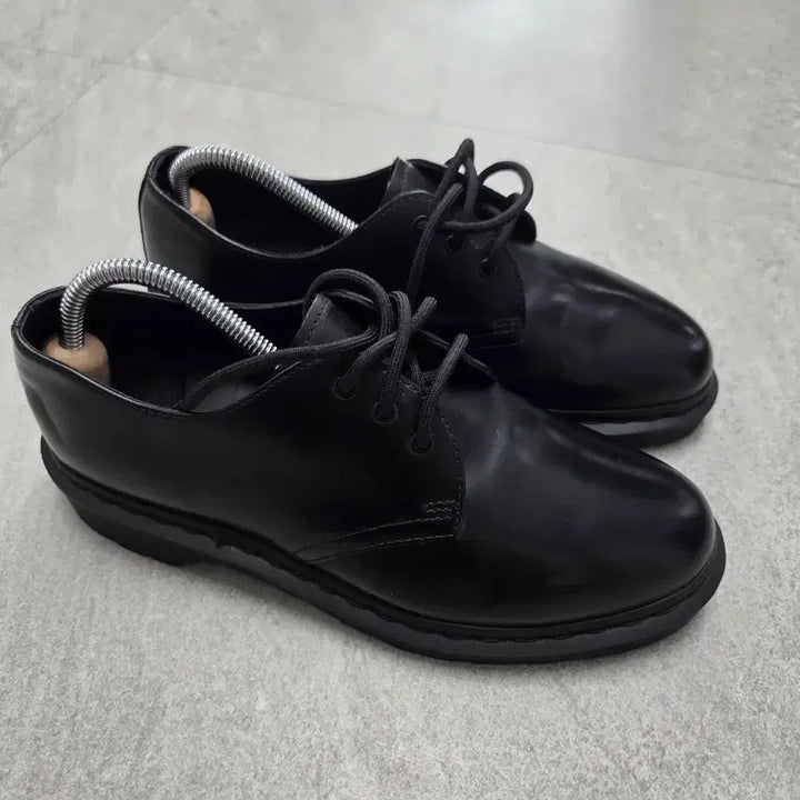 [SOLD OUT] 닥터마틴 1461 모노 블랙 더비슈즈 EU41 260 mm
