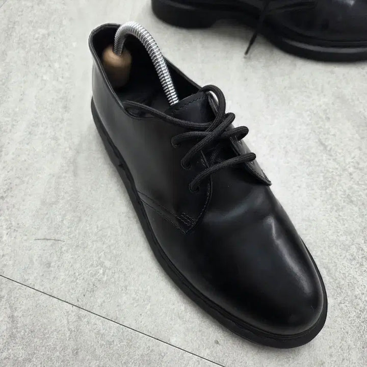 [SOLD OUT] 닥터마틴 1461 모노 블랙 더비슈즈 EU41 260 mm