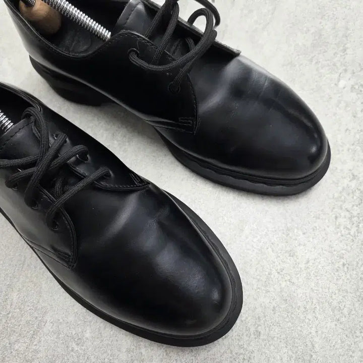 [SOLD OUT] 닥터마틴 1461 모노 블랙 더비슈즈 EU41 260 mm