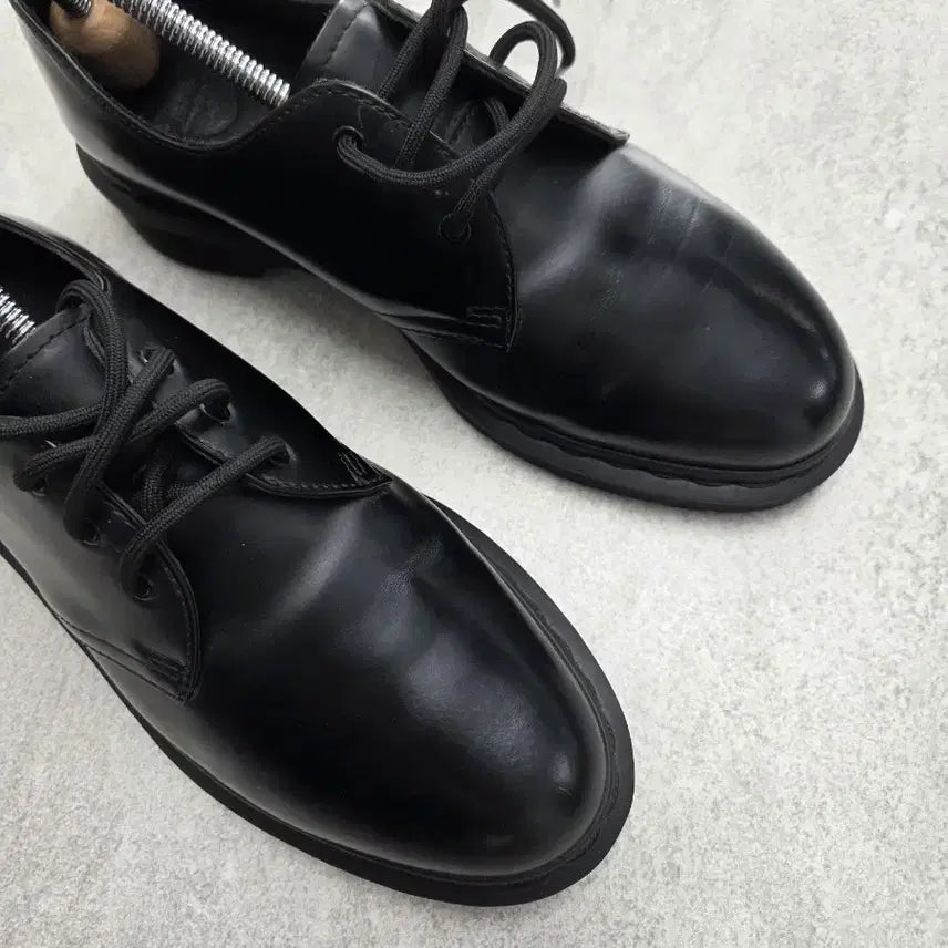 [SOLD OUT] 닥터마틴 1461 모노 블랙 더비슈즈 EU41 260 mm