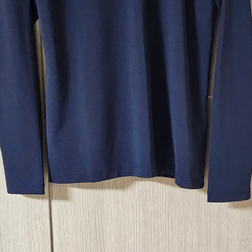 [SOLD OUT] 스누피골프 네이비 긴팔 폴로티 95
