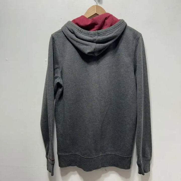 [BUNJANG] Under Armour Gray Hoodie Zip-up S / 언더아머 그레이 후드집업 S