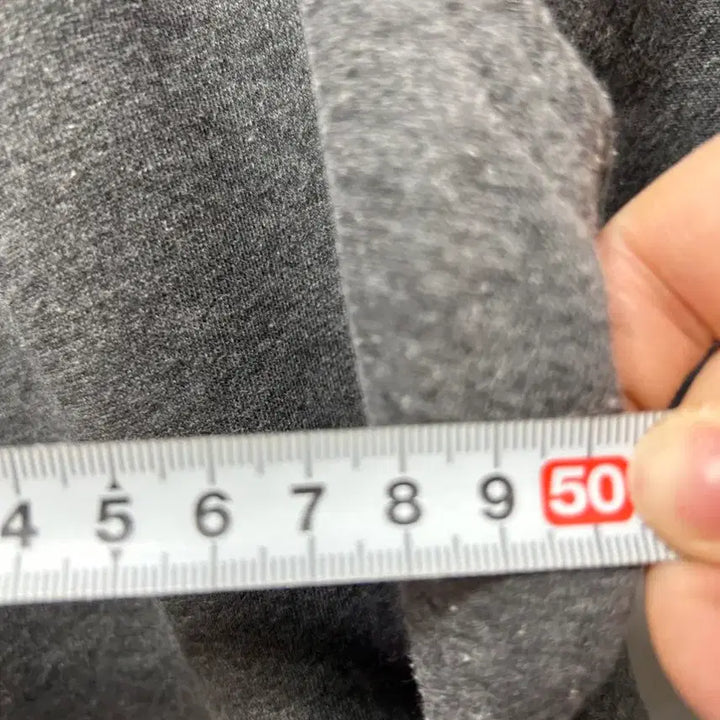 [BUNJANG] Under Armour Gray Hoodie Zip-up S / 언더아머 그레이 후드집업 S