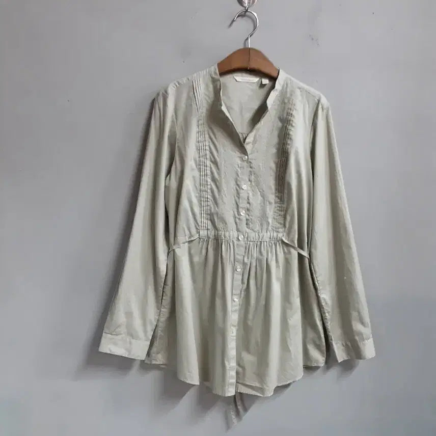 [SOLD OUT] 유니클로 자수 셔츠 L