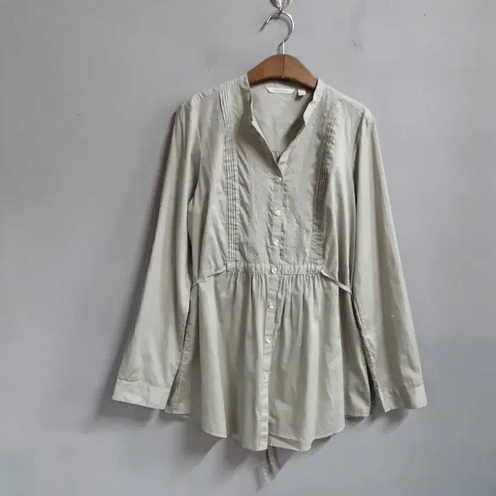 [SOLD OUT] 유니클로 자수 셔츠 L