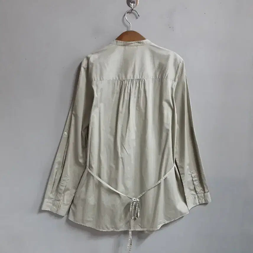 [SOLD OUT] 유니클로 자수 셔츠 L