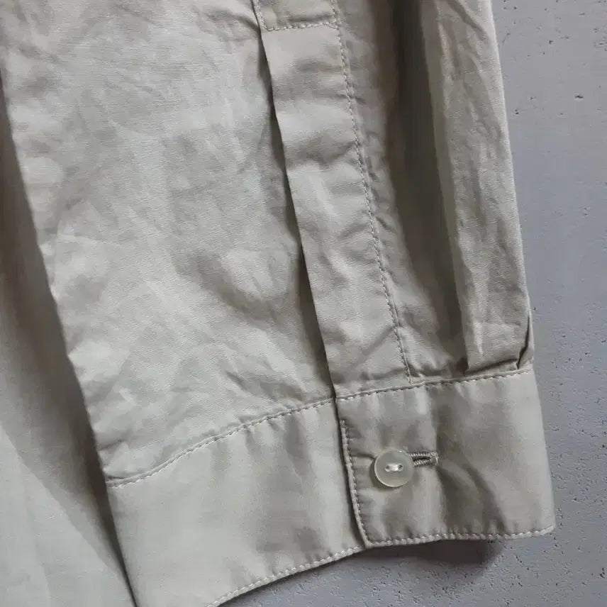 [SOLD OUT] 유니클로 자수 셔츠 L