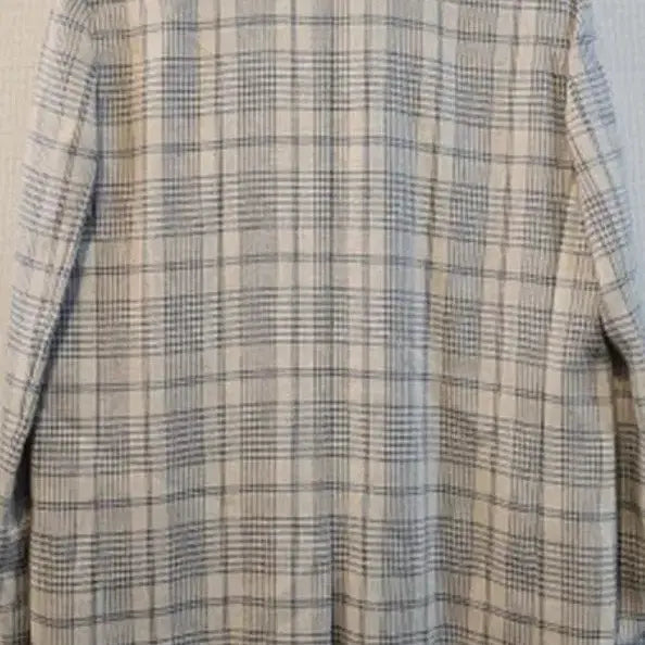 [SOLD OUT] 질스튜어트 체크자켓 jillstuart 이태리원단 고가라인 마자켓 린넨자