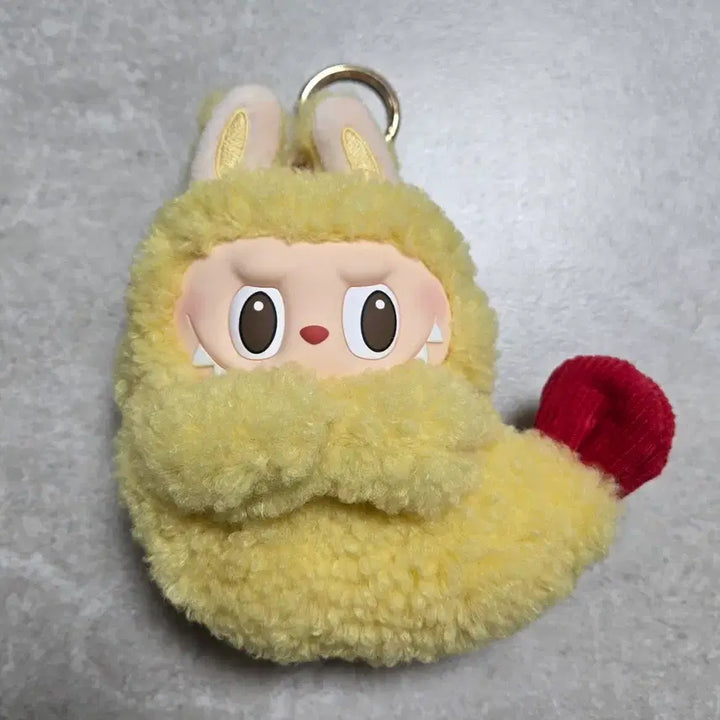 [BUNJANG] Popmart Labubu Shrimp Tempura Keyring / 팝마트 라부부 새우튀김 키링