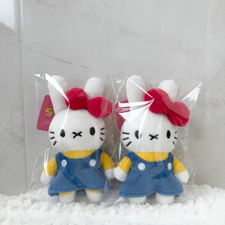 [SOLD OUT] 일괄)미피키티인형